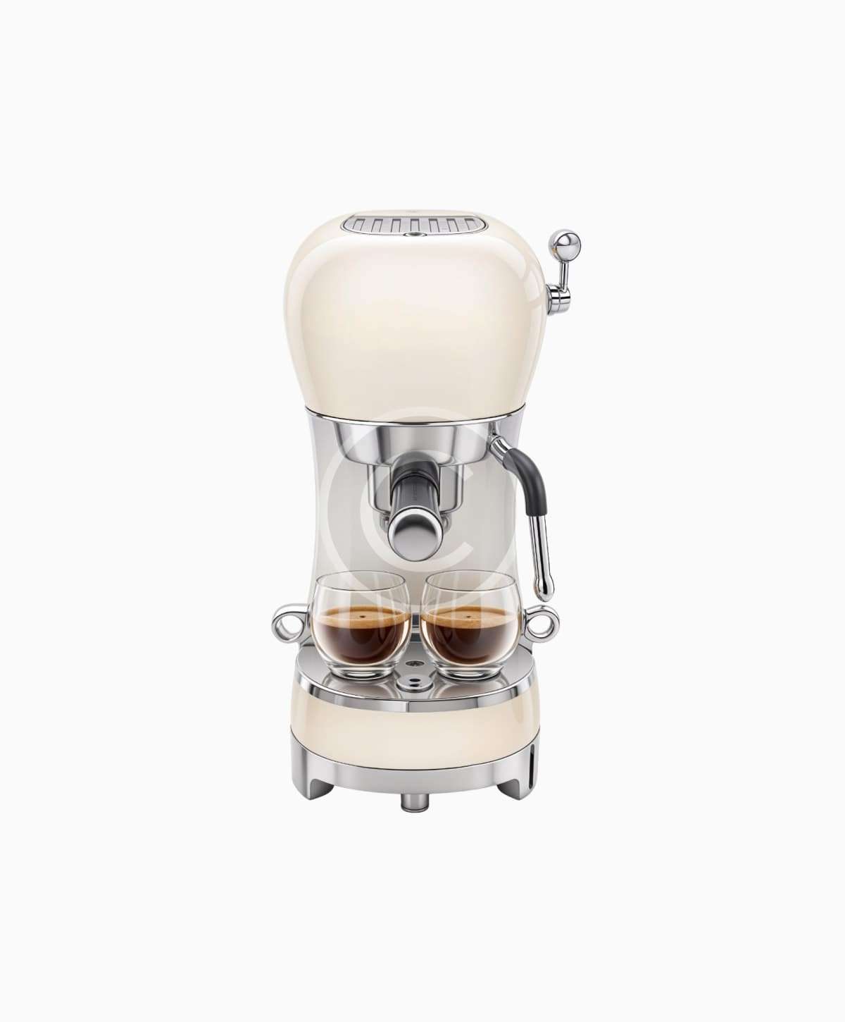 Smeg Espresso Machine