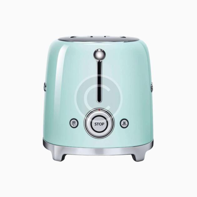 Smeg 2 Slice Toaster