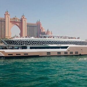 Lotus Mega Yacht Cruise