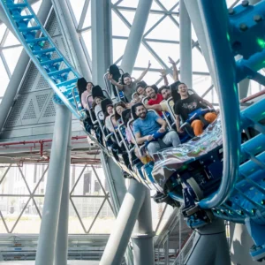 The Storm Coaster Dubai Hills
