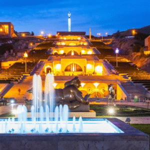 Armenia: 5-Day Pink City & Mountain Lakes Adventure