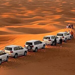 Royal Platinum Desert Safari