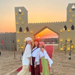 Evening Desert Safari with Quadbike