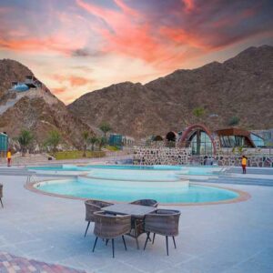 Dibba Mountain Park Resort