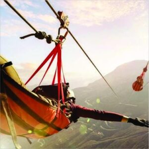 Jebel Jais Zipline