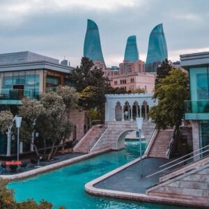 Baku, Azerbaijan: 2 Nights Tour
