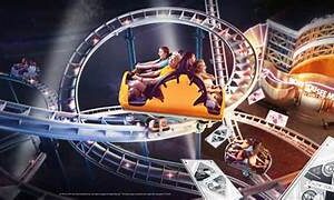 Dubai Parks and Resorts 1 Park Pass