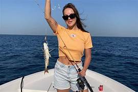 Ocealics Fishing Trips Yacht