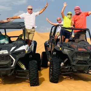 Buggy Ride Adventure