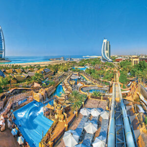 Aquaventure Waterpark Dubai