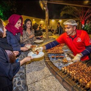 Evening Desert Safari with BBQ Dinner Standard Package
