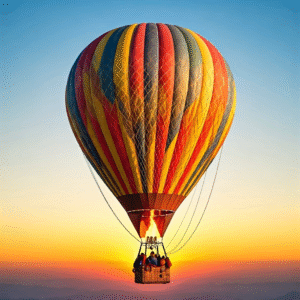 Sindbad Hot Air Balloon