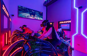 Pixoul Gaming VR Experience