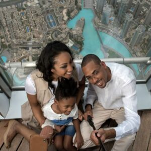 Burj Khalifa At the Top + Souvenir