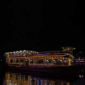 Al Seef Traditional Dhow Cruise