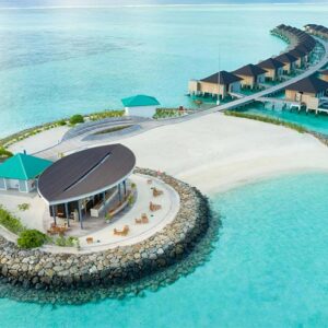Maldives: Holiday Inn Resort Kandooma
