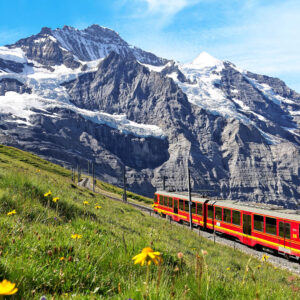 Switzerland: Alpine Adventure Tour