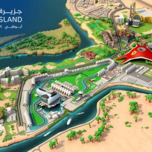 Ferrari World Abu Dhabi