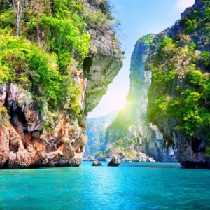 Thailand: Land of Smiles Adventure